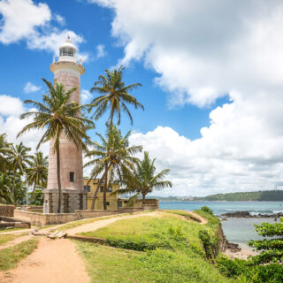 Galle & Southern Coastal Highlights