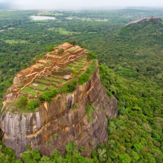 Sigiriya & Dambulla